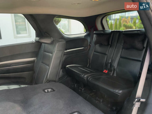 Додж Durango, об'ємом двигуна 3.6 л та пробігом 136 тис. км за 23000 $, фото 42 на Automoto.ua