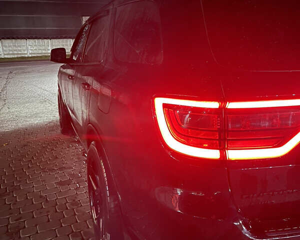 Додж Дюранго, объемом двигателя 5.7 л и пробегом 128 тыс. км за 25000 $, фото 13 на Automoto.ua