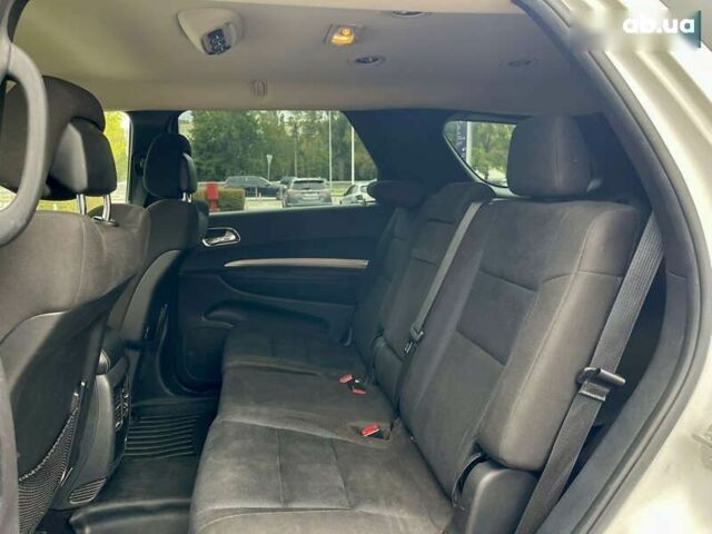 Додж Durango, об'ємом двигуна 3.6 л та пробігом 160 тис. км за 18900 $, фото 14 на Automoto.ua