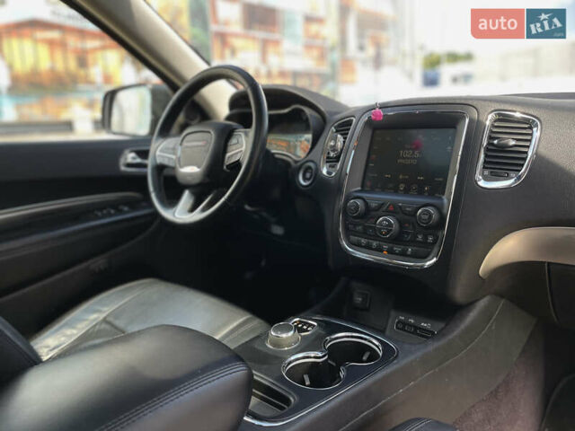 Додж Durango, об'ємом двигуна 3.6 л та пробігом 136 тис. км за 23000 $, фото 54 на Automoto.ua