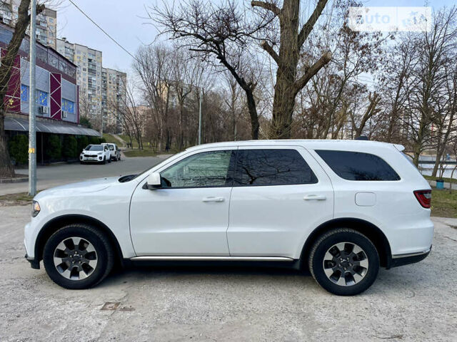 Додж Durango, об'ємом двигуна 3.6 л та пробігом 140 тис. км за 21400 $, фото 6 на Automoto.ua