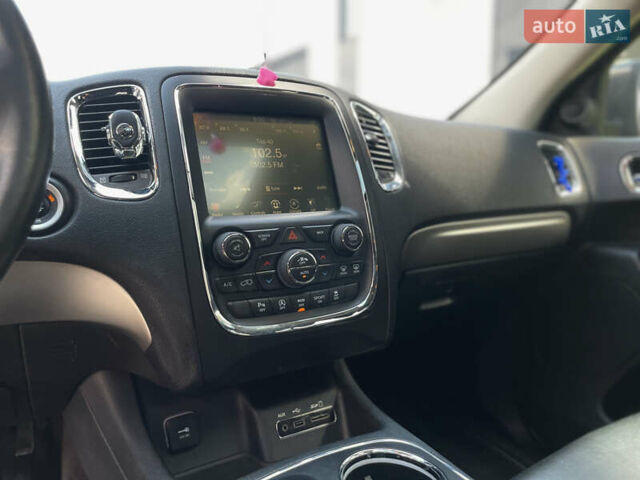 Додж Durango, об'ємом двигуна 3.6 л та пробігом 136 тис. км за 23000 $, фото 33 на Automoto.ua