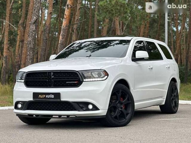 Додж Дюранго, объемом двигателя 0 л и пробегом 105 тыс. км за 27950 $, фото 1 на Automoto.ua