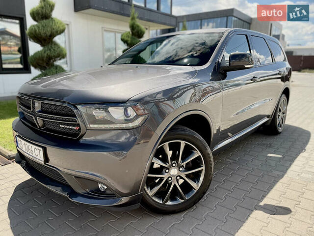 Додж Durango, об'ємом двигуна 3.6 л та пробігом 136 тис. км за 23000 $, фото 1 на Automoto.ua