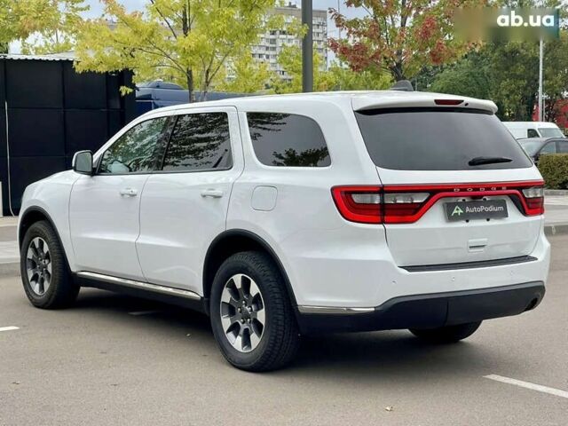 Додж Durango, об'ємом двигуна 3.6 л та пробігом 160 тис. км за 18900 $, фото 5 на Automoto.ua