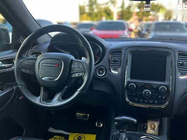 Додж Дюранго, объемом двигателя 0 л и пробегом 74 тыс. км за 38000 $, фото 17 на Automoto.ua