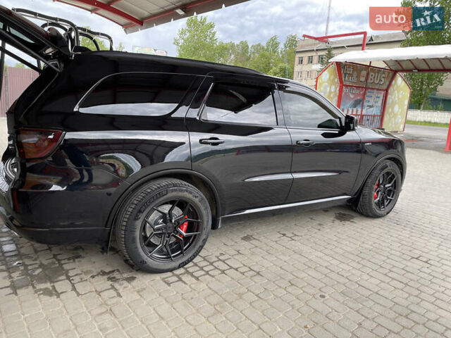 Додж Дюранго, объемом двигателя 5.7 л и пробегом 128 тыс. км за 25000 $, фото 19 на Automoto.ua