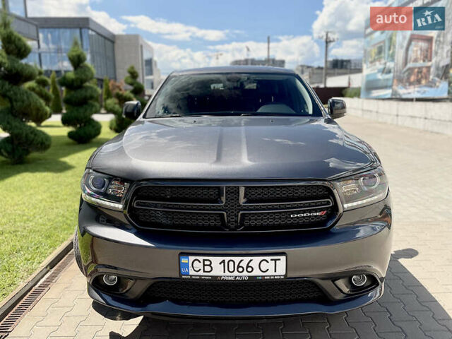 Додж Durango, об'ємом двигуна 3.6 л та пробігом 136 тис. км за 23000 $, фото 5 на Automoto.ua