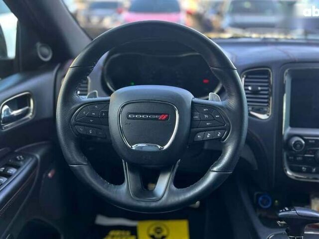 Додж Дюранго, объемом двигателя 0 л и пробегом 74 тыс. км за 40000 $, фото 16 на Automoto.ua