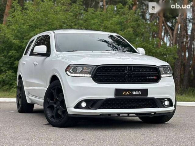 Додж Дюранго, объемом двигателя 0 л и пробегом 105 тыс. км за 27950 $, фото 4 на Automoto.ua