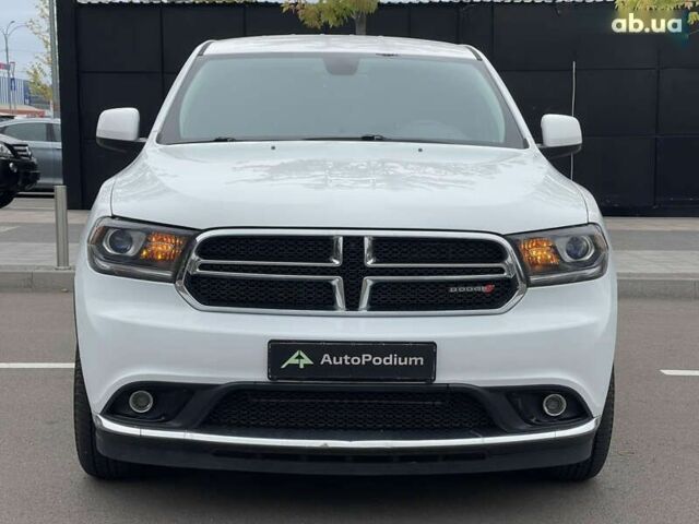 Додж Durango, об'ємом двигуна 3.6 л та пробігом 160 тис. км за 18900 $, фото 2 на Automoto.ua