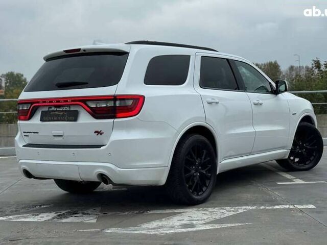 Додж Durango, об'ємом двигуна 5.7 л та пробігом 150 тис. км за 25500 $, фото 12 на Automoto.ua