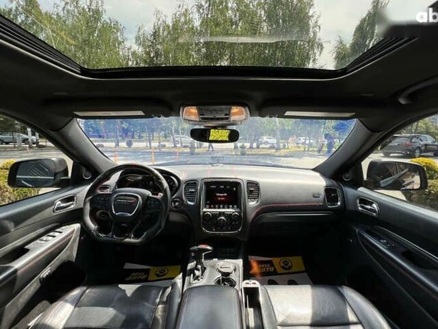 Додж Дюранго, объемом двигателя 5.7 л и пробегом 100 тыс. км за 38690 $, фото 14 на Automoto.ua