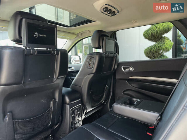 Додж Durango, об'ємом двигуна 3.6 л та пробігом 136 тис. км за 23000 $, фото 45 на Automoto.ua