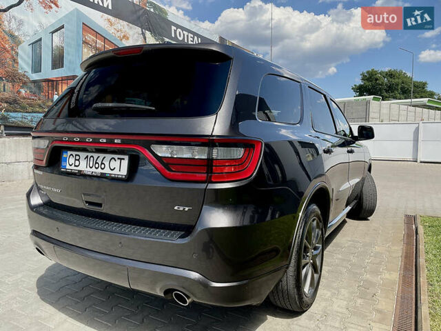 Додж Durango, об'ємом двигуна 3.6 л та пробігом 136 тис. км за 23000 $, фото 16 на Automoto.ua