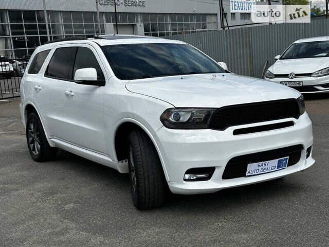 Додж Durango, об'ємом двигуна 3.6 л та пробігом 166 тис. км за 22990 $, фото 5 на Automoto.ua