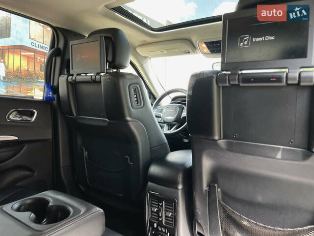 Додж Durango, об'ємом двигуна 3.6 л та пробігом 136 тис. км за 23000 $, фото 58 на Automoto.ua