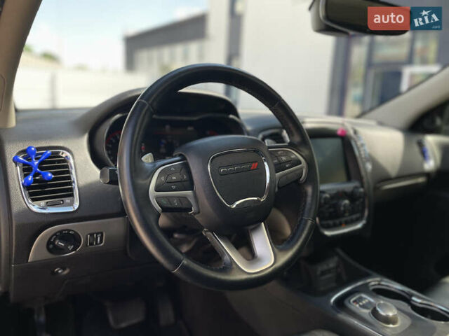 Додж Durango, об'ємом двигуна 3.6 л та пробігом 136 тис. км за 23000 $, фото 28 на Automoto.ua