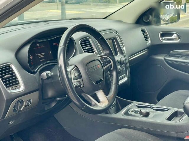 Додж Durango, об'ємом двигуна 3.6 л та пробігом 160 тис. км за 18900 $, фото 10 на Automoto.ua