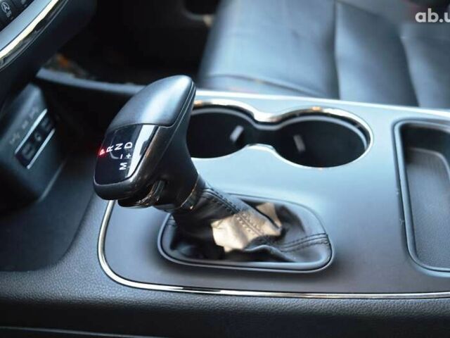 Додж Дюранго 2018 в Одессе на Automoto.ua Додж Дюранго, объемом двигателя 3.6 л и пробегом 82 тыс. км за 27000 $, фото 17 на Automoto.ua