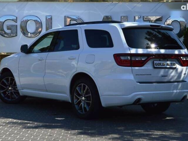 Додж Дюранго 2018 в Одессе на Automoto.ua Додж Дюранго, объемом двигателя 3.6 л и пробегом 82 тыс. км за 27000 $, фото 6 на Automoto.ua