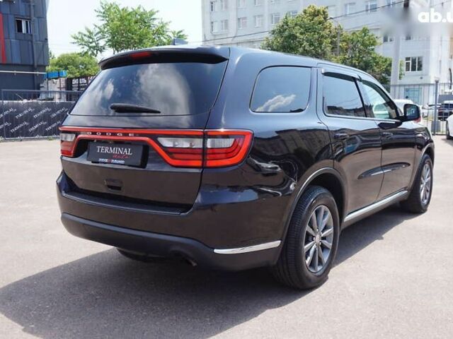 Додж Дюранго, объемом двигателя 0 л и пробегом 146 тыс. км за 23000 $, фото 4 на Automoto.ua