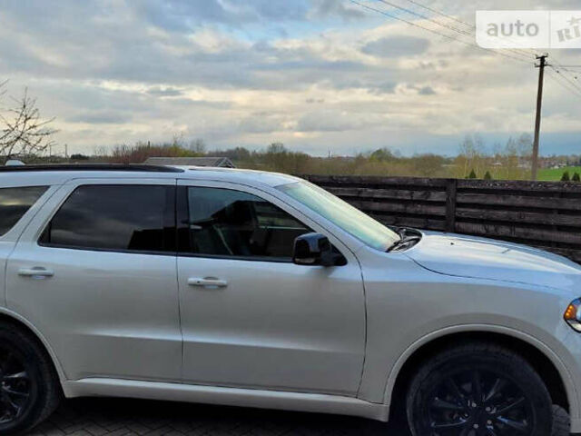 Додж Durango, об'ємом двигуна 3.6 л та пробігом 160 тис. км за 23800 $, фото 5 на Automoto.ua