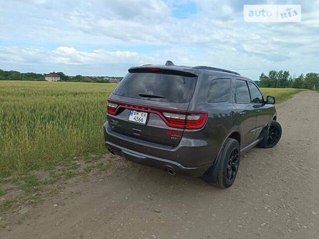 Додж Durango, об'ємом двигуна 3.6 л та пробігом 123 тис. км за 31500 $, фото 11 на Automoto.ua