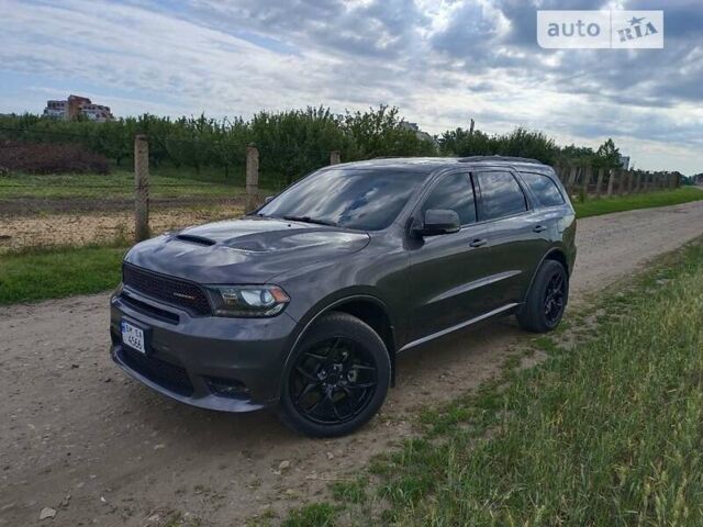 Додж Durango, об'ємом двигуна 3.6 л та пробігом 123 тис. км за 31500 $, фото 15 на Automoto.ua