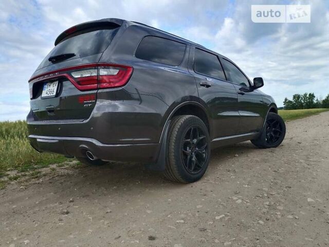 Додж Durango, об'ємом двигуна 3.6 л та пробігом 123 тис. км за 31500 $, фото 6 на Automoto.ua