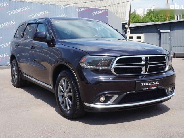 Додж Дюранго, объемом двигателя 0 л и пробегом 146 тыс. км за 23000 $, фото 2 на Automoto.ua