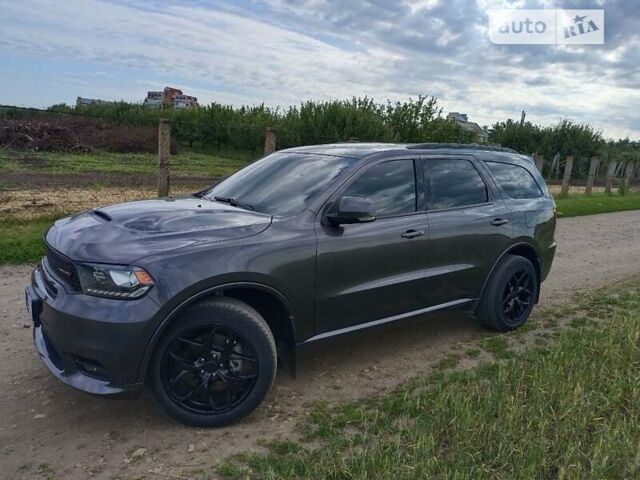 Додж Durango, об'ємом двигуна 3.6 л та пробігом 123 тис. км за 31500 $, фото 14 на Automoto.ua