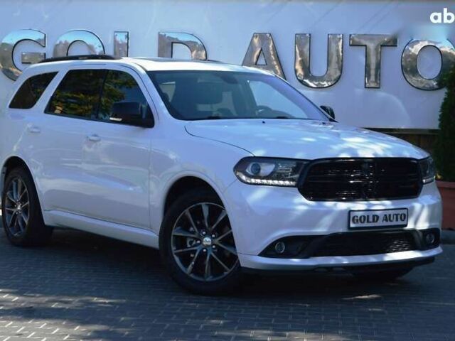 Додж Дюранго 2018 в Одессе на Automoto.ua Додж Дюранго, объемом двигателя 3.6 л и пробегом 82 тыс. км за 27000 $, фото 1 на Automoto.ua