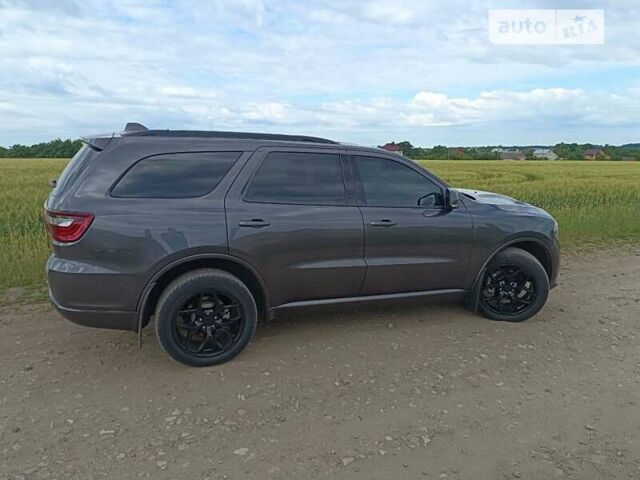 Додж Durango, об'ємом двигуна 3.6 л та пробігом 123 тис. км за 31500 $, фото 5 на Automoto.ua