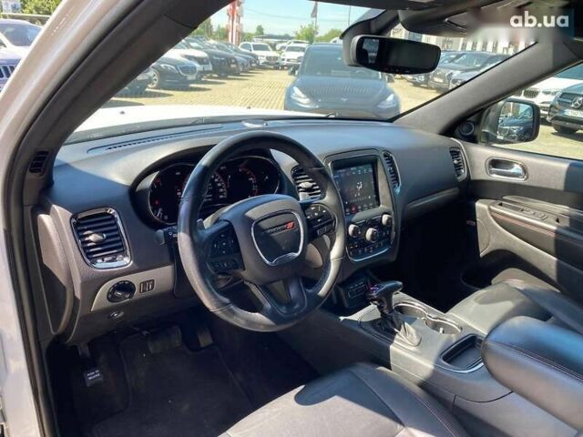 Додж Дюранго, объемом двигателя 3.6 л и пробегом 112 тыс. км за 26900 $, фото 10 на Automoto.ua