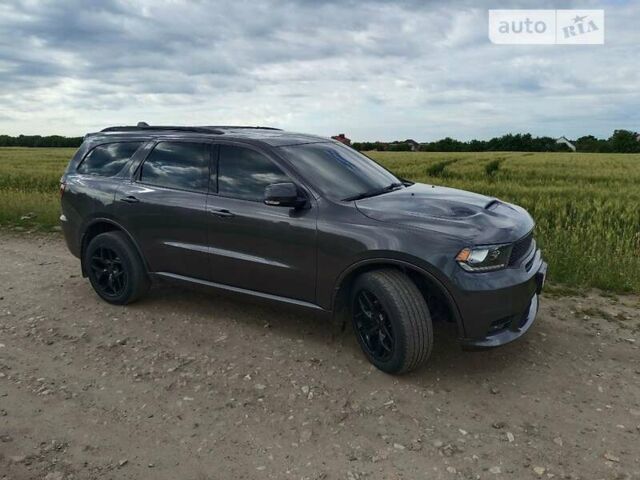 Додж Durango, об'ємом двигуна 3.6 л та пробігом 123 тис. км за 31500 $, фото 4 на Automoto.ua