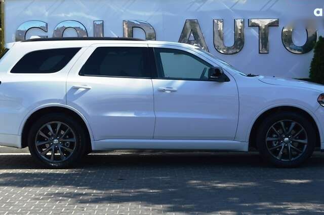 Додж Дюранго 2018 в Одессе на Automoto.ua Додж Дюранго, объемом двигателя 3.6 л и пробегом 82 тыс. км за 27000 $, фото 9 на Automoto.ua