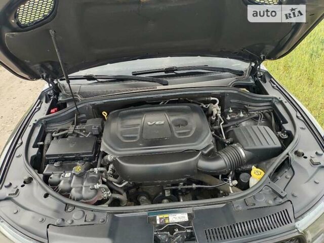 Додж Durango, об'ємом двигуна 3.6 л та пробігом 123 тис. км за 31500 $, фото 33 на Automoto.ua
