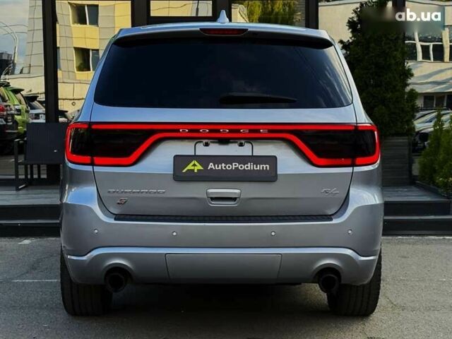 Додж Дюранго, объемом двигателя 5.7 л и пробегом 134 тыс. км за 28999 $, фото 17 на Automoto.ua
