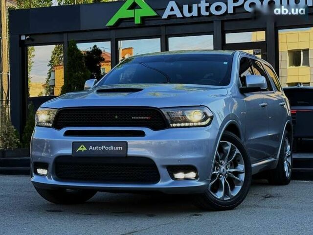 Додж Дюранго, объемом двигателя 5.7 л и пробегом 134 тыс. км за 28999 $, фото 3 на Automoto.ua