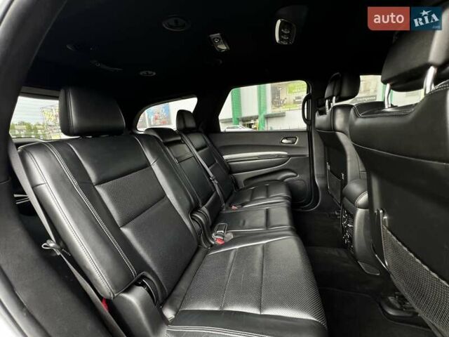 Додж Дюранго, объемом двигателя 5.65 л и пробегом 77 тыс. км за 34000 $, фото 37 на Automoto.ua