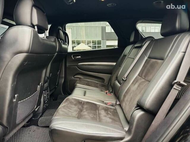 Додж Durango, об'ємом двигуна 3.6 л та пробігом 239 тис. км за 24900 $, фото 28 на Automoto.ua