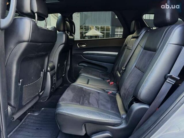 Додж Дюранго, объемом двигателя 5.7 л и пробегом 134 тыс. км за 28999 $, фото 29 на Automoto.ua