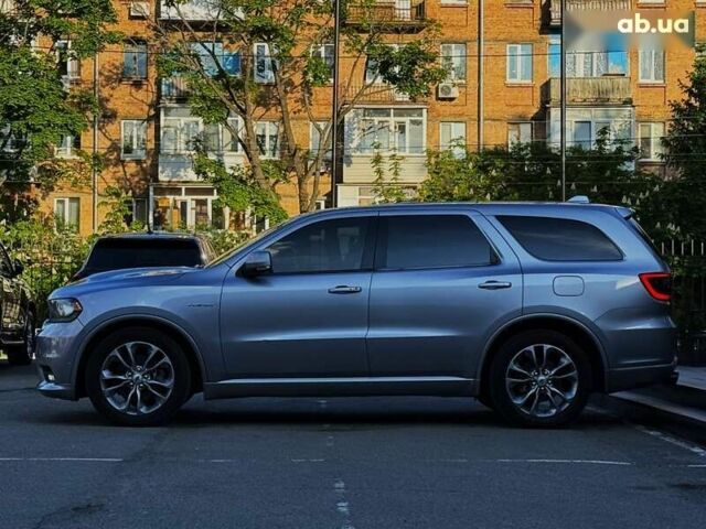 Додж Дюранго, объемом двигателя 5.7 л и пробегом 134 тыс. км за 28999 $, фото 12 на Automoto.ua