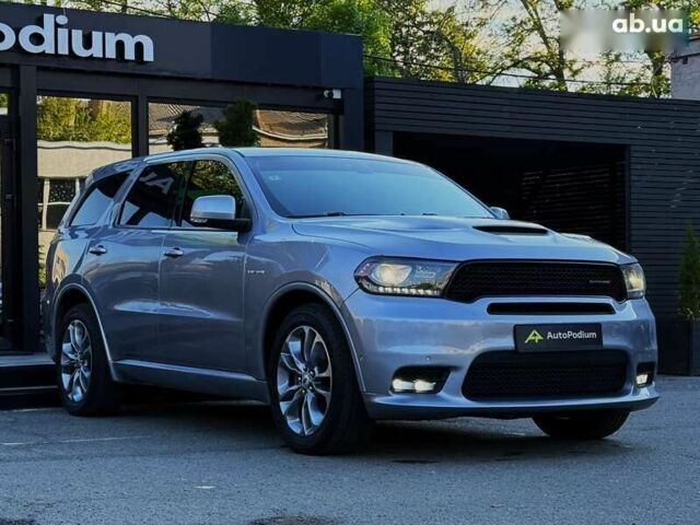 Додж Дюранго, объемом двигателя 5.7 л и пробегом 134 тыс. км за 28999 $, фото 2 на Automoto.ua