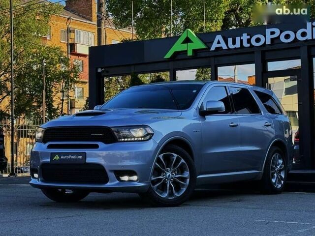 Додж Дюранго, объемом двигателя 5.7 л и пробегом 134 тыс. км за 31999 $, фото 4 на Automoto.ua