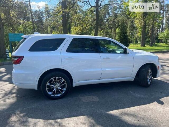 Додж Дюранго, объемом двигателя 3.6 л и пробегом 130 тыс. км за 26800 $, фото 3 на Automoto.ua
