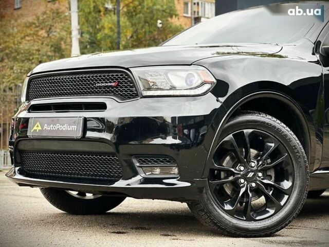 Додж Durango, об'ємом двигуна 3.6 л та пробігом 239 тис. км за 25900 $, фото 6 на Automoto.ua
