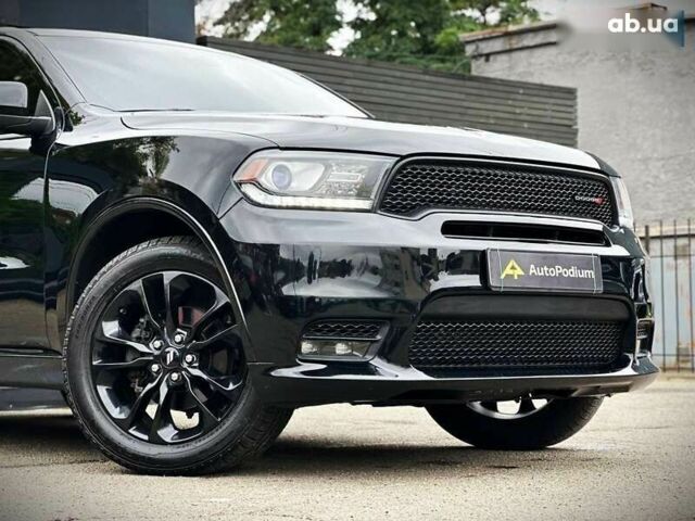 Додж Durango, об'ємом двигуна 3.6 л та пробігом 239 тис. км за 25900 $, фото 7 на Automoto.ua