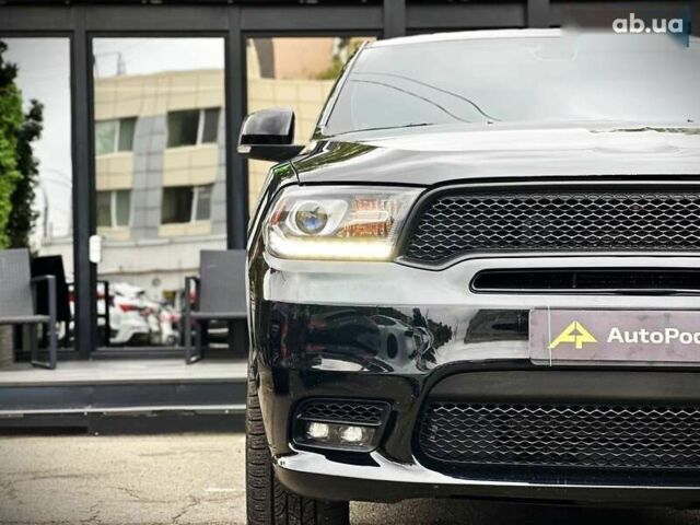 Додж Durango, об'ємом двигуна 3.6 л та пробігом 239 тис. км за 24900 $, фото 3 на Automoto.ua